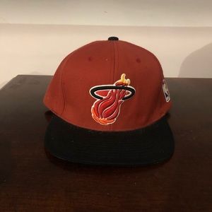 07 Miami Heat SnapBack